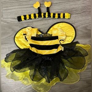 Baby bumblebee dress/costume
